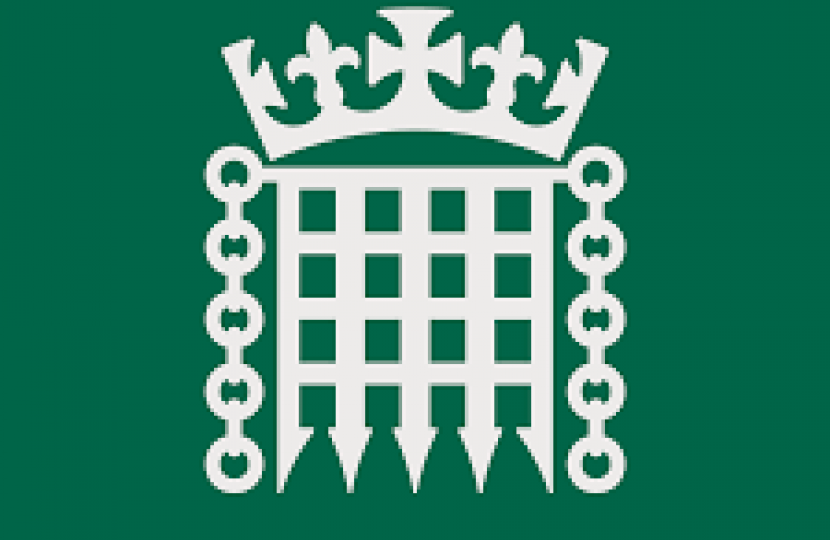 House of Commons Logo