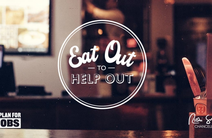 The Government's Eat Out to Help Out Scheme