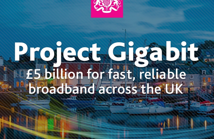 Project gigabit