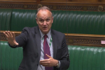 Dr Neil Hudson MP in Parliament